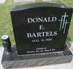 Donald E. Bartels 
