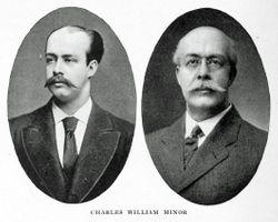 Charles William Minor 