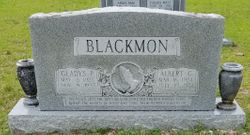 Albert Grady Blackmon 