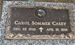 Carol Sommer Casey 