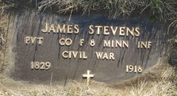 James S Stevens 