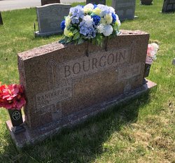 Lucille M. <I>Marquis</I> Bourgoin 