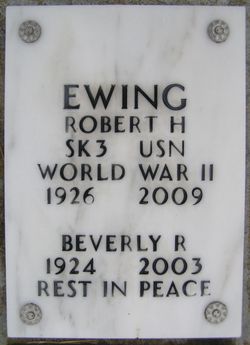 Beverly Rogers Ewing 