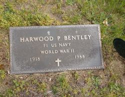 Harwood P Bentley 