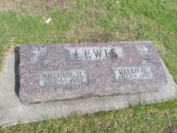 Helen Gladys <I>Erickson</I> Lewis 