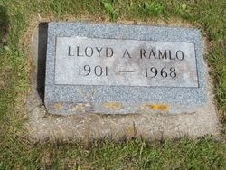 Lloyd Arthur Ramlo 