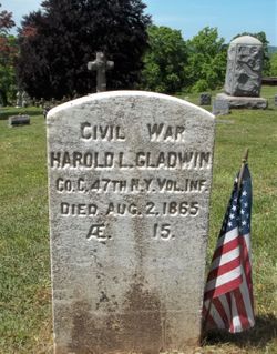 Harold L Gladwin 