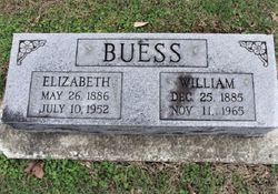 Elizabeth “Lizzie” Buess 