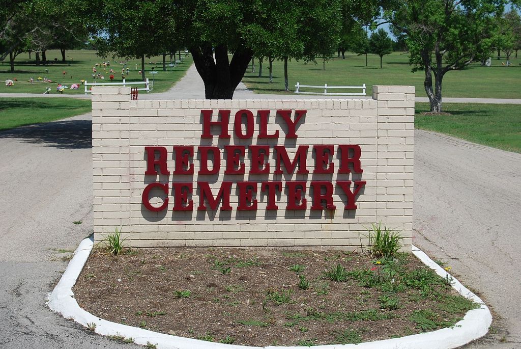 Holy Redeemer Catholic Cemetery
