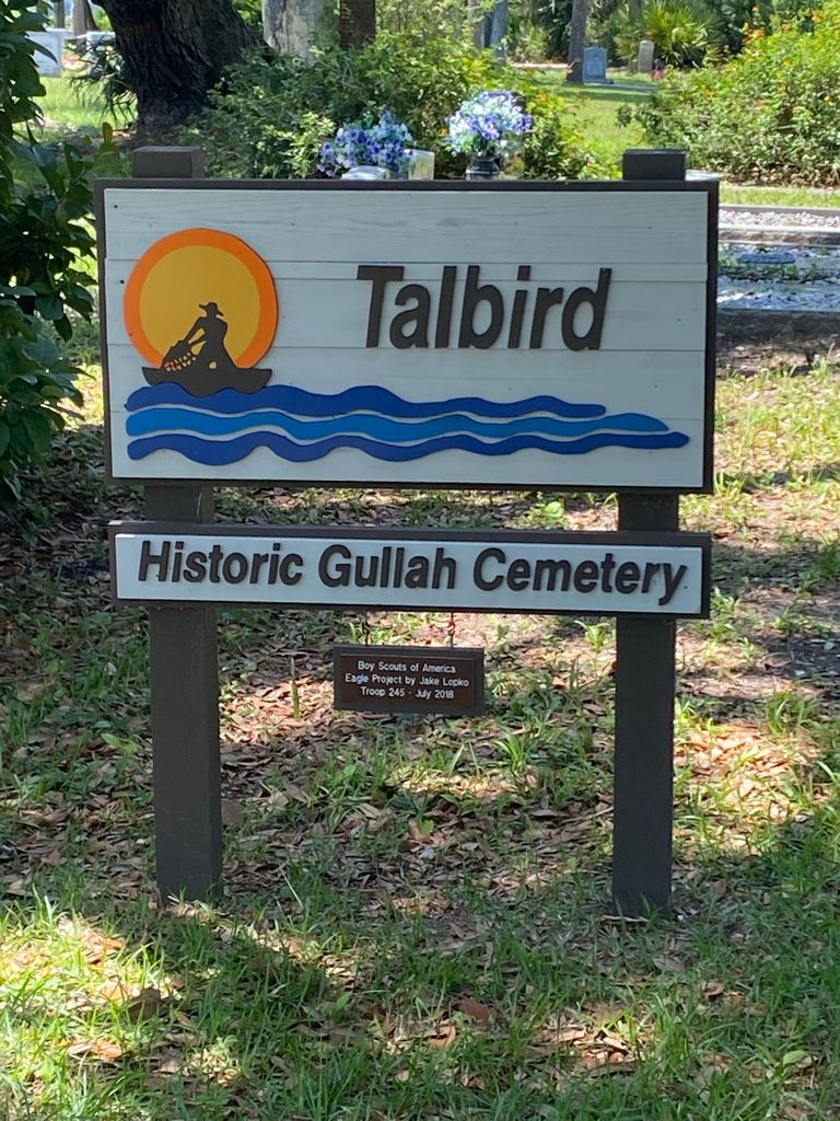 Talbird Cemetery