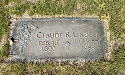 Claude R. Lindell 