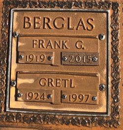 Frank G. Berglas 