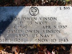 James Owen Vinson 