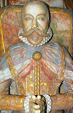 Sir Francis I Knollys 
