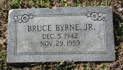 Hugh Bruce “Rusty” Byrne Jr.