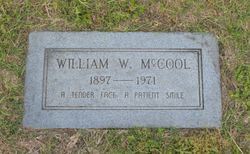 William Walker McCool 