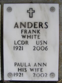 Frank White Anders 