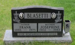 Josephine Blasetti 