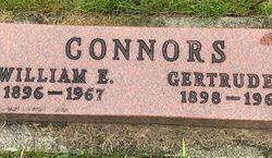 Gertrude L “Girtie” <I>Werle</I> Connors 