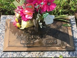 Mary Lou <I>McAdam</I> Byerley 