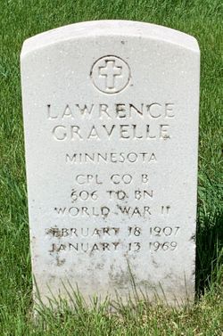 Lawrence Jacob Gravelle 