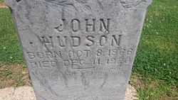 John J Hudson 