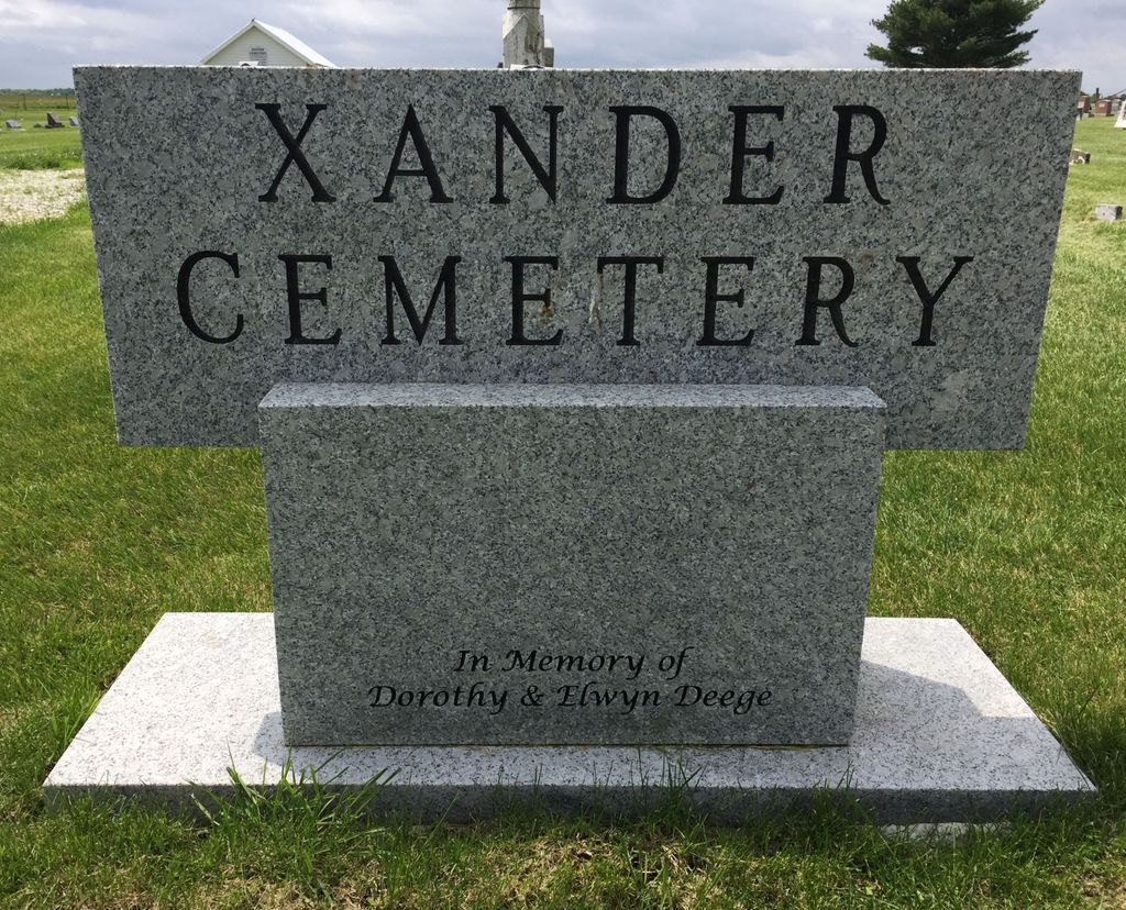 Xander Cemetery