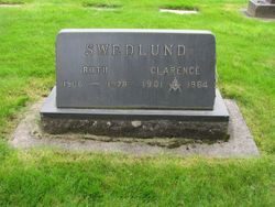Clarance Walter Swedlund 