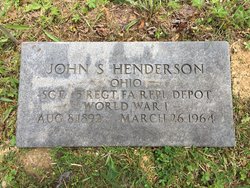 John Stanley Henderson 