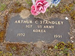 Arthur C. “Art” Standley III