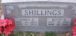 James Denmon Shillings 