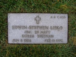Edwin Stephen Lisko 