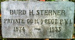 Burd Henry Sterner 