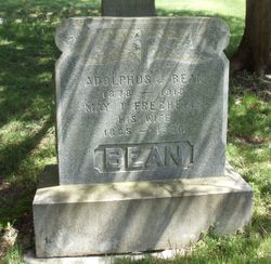 Adolphus Joseph Bean 