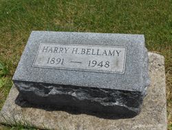 Harry Howard Bellamy 