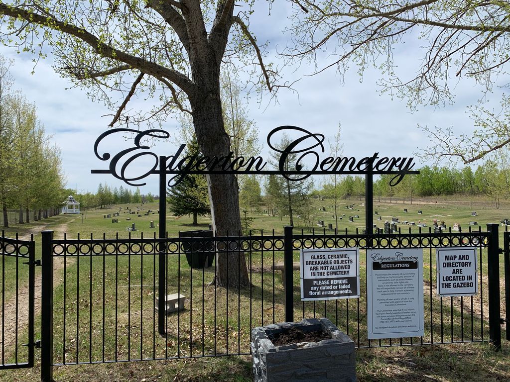 Edgerton Cemetery