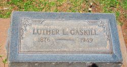 Luther Leonodis Gaskill 