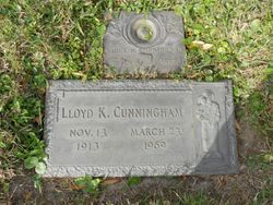 Lloyd Kenneth Cunningham 
