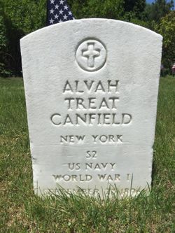 Alvah Treat Canfield 