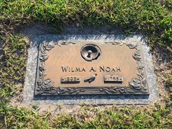 Wilma A. <I>Mozingo</I> Noah 
