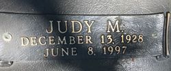 Judy Marie <I>Freed</I> Bradfield 