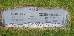Walter Dean Hatch 