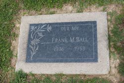 Frank Montie Ball 