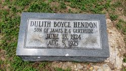 Duluth Boyse Hendon 