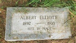 Albert Elliott 