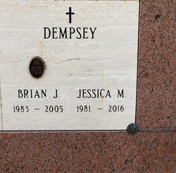 Brian J Dempsey 