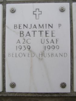 Benjamin P S Battee 