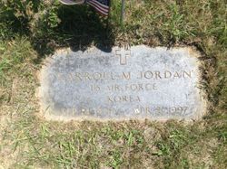 Carroll McCrillis Jordan Jr.