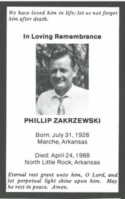 Phillip Zakrzewski 