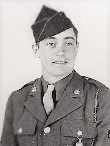 Sgt Floyd E. “Mike” Longberg 